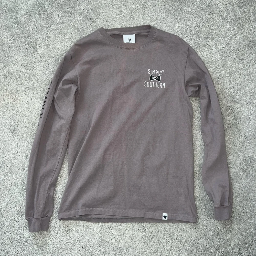 Simply Southern Long Sleeve Shirt - Picture 3 of 5